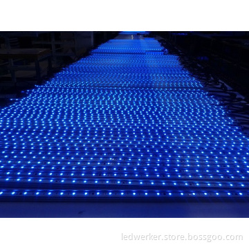 0.5m 1m DMX RGB digital bar light